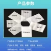 epe pearl cotton foam board in stock, express delivery, packaging foam, anti-collision and anti-pressure filling material, white pearl cotton manufacturer details Picture